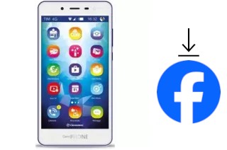 How to install Facebook on a Clementoni Clemphone 7