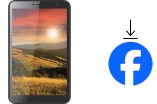 How to install Facebook on a Cloud Mobile Sunshine T1