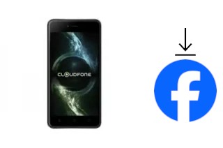 How to install Facebook on a CloudFone Cloudfone Thrill Power N