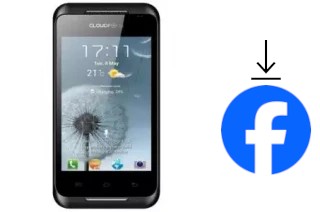 How to install Facebook on a CloudFone Excite 350I