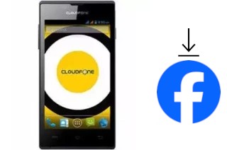 How to install Facebook on a CloudFone Excite 401DX Plus