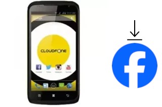 How to install Facebook on a CloudFone Excite 470Q