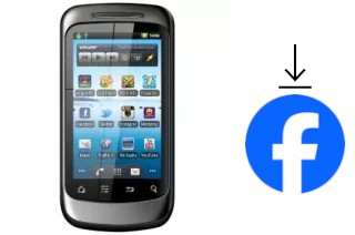 How to install Facebook on a CloudFone ICE 2GS