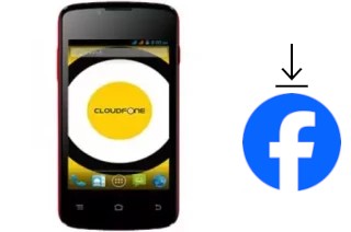 How to install Facebook on a CloudFone Ice 352E