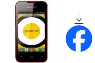 How to install Facebook on a CloudFone Q305E