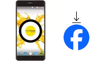 How to install Facebook on a CloudFone Specp D