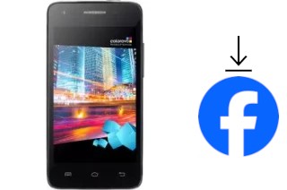 How to install Facebook on a Colorovo Citytone Lite