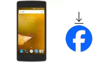 How to install Facebook on a Colors Mobile E15