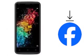 How to install Facebook on a Colors Mobile P45