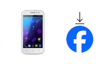 How to install Facebook on a Colors Mobile X65