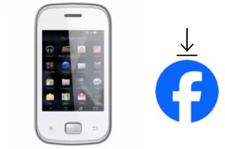 How to install Facebook on a Colors Mobile Xfactor Mini