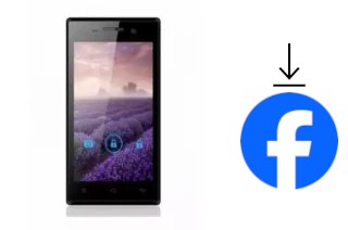 How to install Facebook on a Colors Mobile Xfactor Shine 2