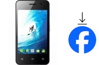 How to install Facebook on a Colors Mobile Xfactor Wave X27