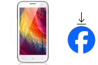 How to install Facebook on a Colors Mobile Xfactor X75 Bold