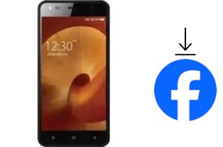 How to install Facebook on a Comio S1 Lite