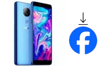 How to install Facebook on a Comio X1 Note