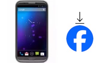 How to install Facebook on a ConCorde Smartphone 5700