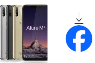 How to install Facebook on a Condor Allure M3