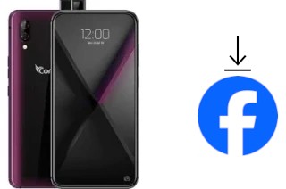 How to install Facebook on a Condor Allure X