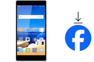 How to install Facebook on a Condor PGN607