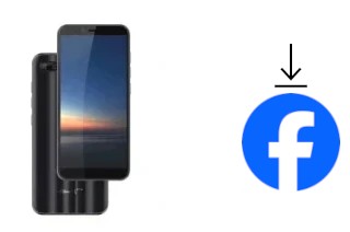 How to install Facebook on a Condor Plume L3 plus