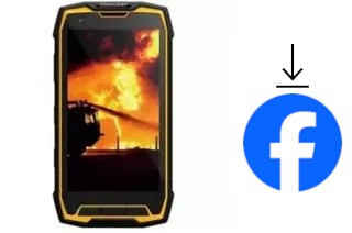 How to install Facebook on a Conquest S9