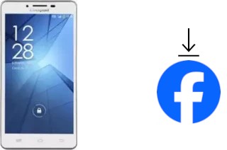 How to install Facebook on a Coolpad 5892-C-00