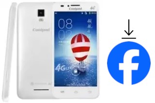 How to install Facebook on a Coolpad 8705