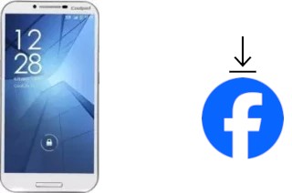 How to install Facebook on a Coolpad 8970L