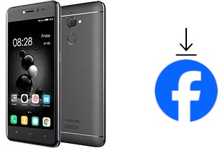 How to install Facebook on a Coolpad Conjr