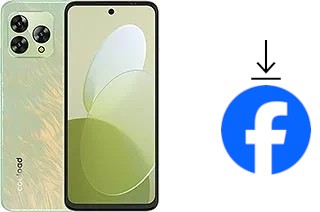 How to install Facebook on a Coolpad Cool 30 Play