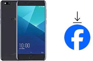 How to install Facebook on a Coolpad Cool M7