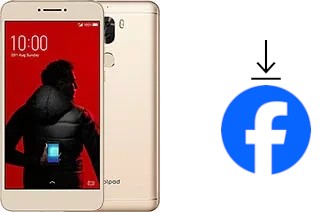 How to install Facebook on a Coolpad Cool Play 6