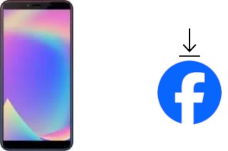 How to install Facebook on a Coolpad Cool Play 8 Lite