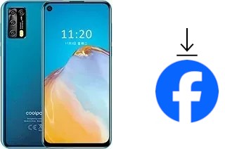 How to install Facebook on a Coolpad Cool S