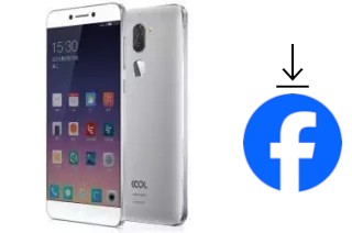 How to install Facebook on a Coolpad Cool1