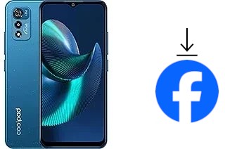 How to install Facebook on a Coolpad Cool 20+