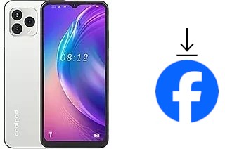 How to install Facebook on a Coolpad CP12