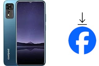 How to install Facebook on a Coolpad CP12p