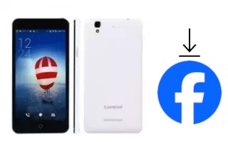 How to install Facebook on a Coolpad Dazen F2 8675-W00