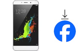 How to install Facebook on a Coolpad Dazen Note 3