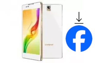 How to install Facebook on a Coolpad Dazen X7