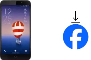 How to install Facebook on a Coolpad F1 Plus