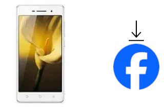 How to install Facebook on a Coolpad Fancy Pro