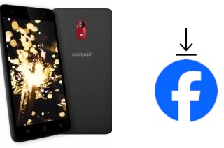 How to install Facebook on a Coolpad Legacy Go