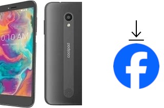 How to install Facebook on a Coolpad Legacy S