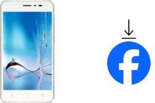 How to install Facebook on a Coolpad Mega 4A