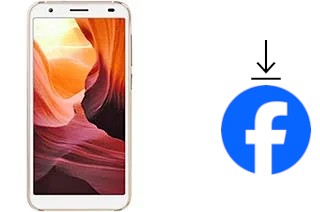 How to install Facebook on a Coolpad Mega 5A