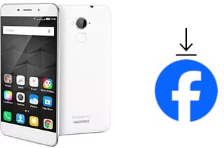 How to install Facebook on a Coolpad Note 3