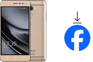 How to install Facebook on a Coolpad Note 5 Lite